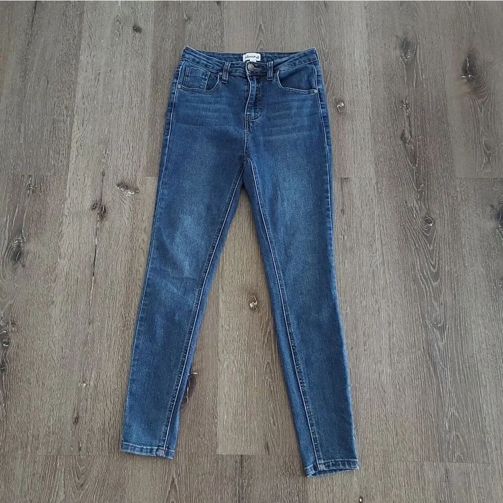 Abound High-Rise Skinny Jeans Size 26